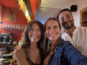   at Integral in Formentera