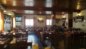 Restaurante-Pizzaria Alfátima, Manteigas  at Restaurante-Pizzaria Alfátima in Manteigas