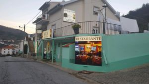 Restaurant Alfátima, Manteigas  at Restaurante-Pizzaria Alfátima in Manteigas