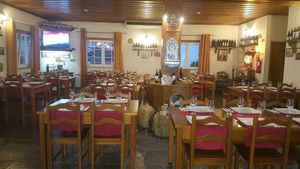 Restaurante Alfátima Manteigas  at Restaurante-Pizzaria Alfátima in Manteigas