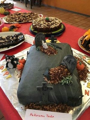 Halloweenbrunch  at Vegan Brunch Saarlouis Potluck in Saarlouis