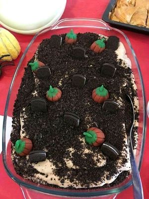 Halloweenbrunch at Vegan Brunch Saarlouis Potluck in Saarlouis