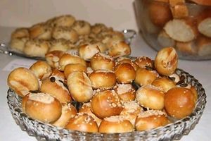 Brötchen at Vegan Brunch Saarlouis Potluck in Saarlouis