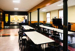 Krishna Food Pipitea-Vic Uni Law school at Krishna Food - Pipitea Campus in Wellington