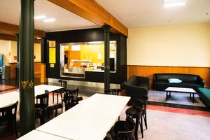 Krishna Food Pipitea-Vic Uni Law school at Krishna Food - Pipitea Campus in Wellington