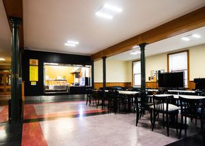 Krishna Food Pipitea-Vic Uni Law school at Krishna Food - Pipitea Campus in Wellington