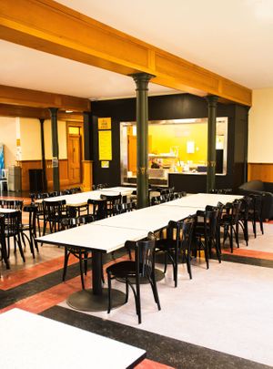 Krishna Food Pipitea-Vic Uni Law school at Krishna Food - Pipitea Campus in Wellington