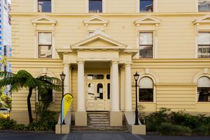 Krishna Food Pipitea-Vic Uni Law school at Krishna Food - Pipitea Campus in Wellington