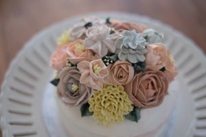 Guilt-free indulgence. at Thyme and Caramel in Canggu