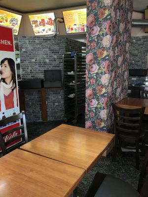   at Sevil in Augsburg