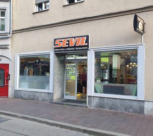  at Sevil in Augsburg