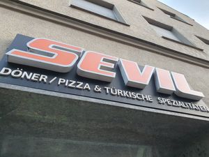  at Sevil in Augsburg