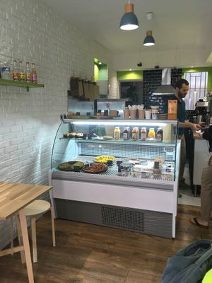 Small but perfectly formed! at Le Triple V in Caen