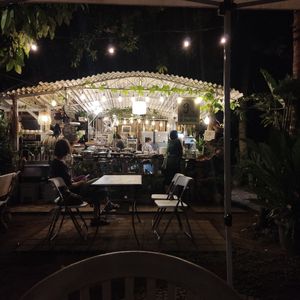  at 9 Angels Warung in Ubud