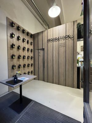 Everywhere cat’s ;) at Foodstock  in Bratislava