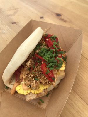 Boa brothers  at Foodstock  in Bratislava