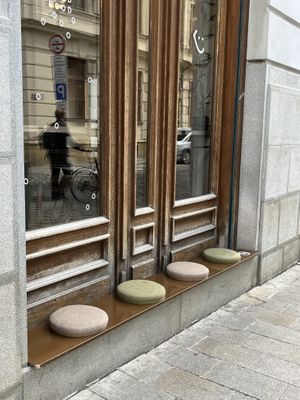 A good place to stop   at Foodstock  in Bratislava