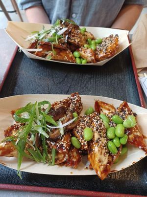  at Foodstock  in Bratislava