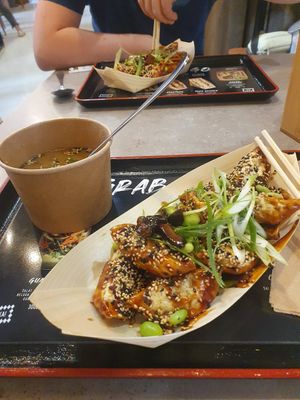  at Foodstock  in Bratislava