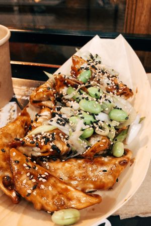   at Foodstock  in Bratislava