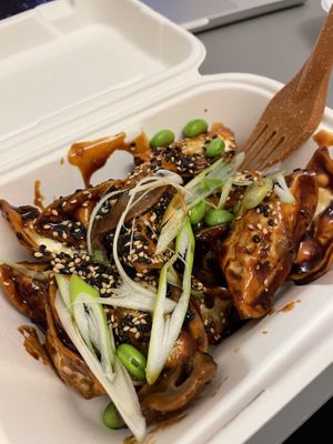  #Veganuary at Foodstock  in Bratislava