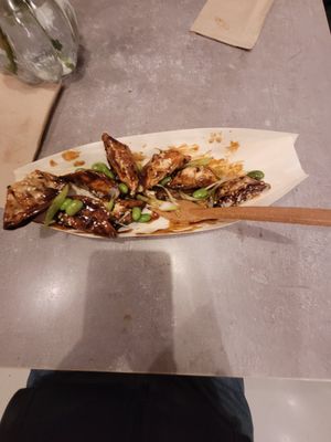  at Foodstock  in Bratislava