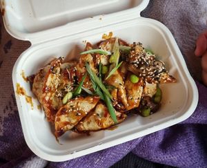 🤤 at Foodstock  in Bratislava