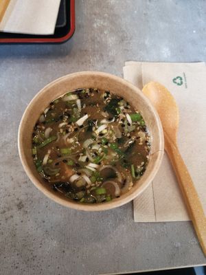 Miso Suppe at Foodstock  in Bratislava