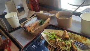  at Foodstock  in Bratislava