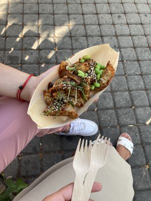 ❤️  at Foodstock  in Bratislava