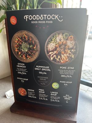   at Foodstock  in Bratislava