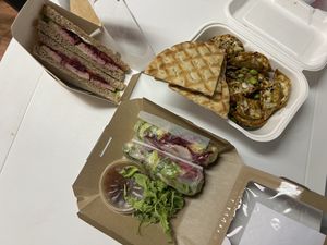   at Foodstock  in Bratislava