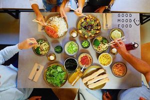 foodstock at Foodstock  in Bratislava