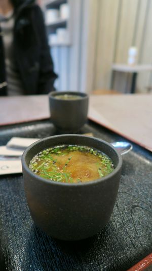 miso at Foodstock  in Bratislava