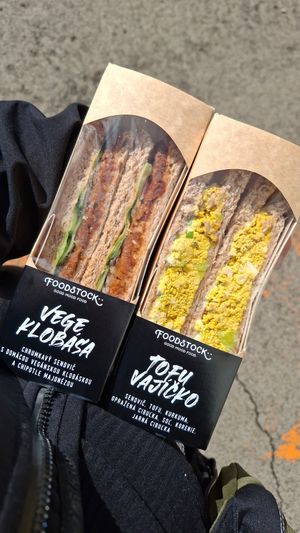  at Foodstock  in Bratislava