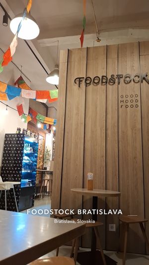  at Foodstock  in Bratislava