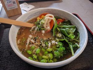 delicious at Foodstock  in Bratislava