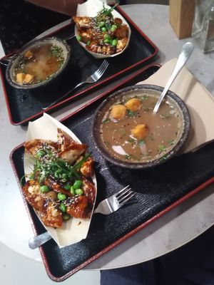 Kombo meal at Foodstock  in Bratislava