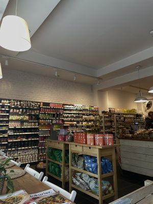   at Naturalny Sklepik in Krakow