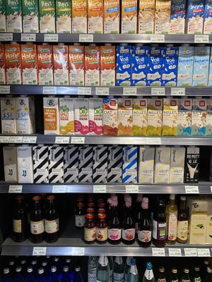   at Naturalny Sklepik in Krakow