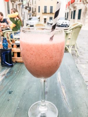 Smoothie  at Petite Sophie in Mahon