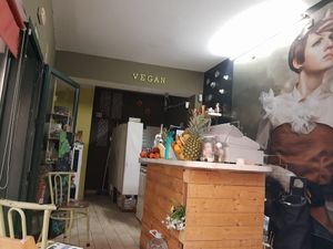 Inside at Petite Sophie in Mahon