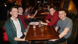 Quiz Night at Sopranos Wine Bar & Bistro in Aberdeen
