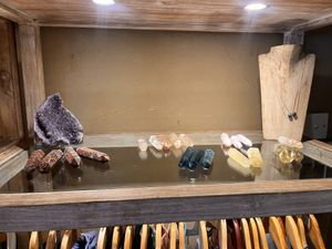   at Atman Nourish Kafe in Ubud