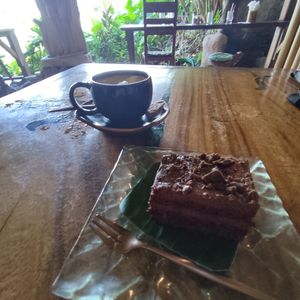  at Atman Nourish Kafe in Ubud