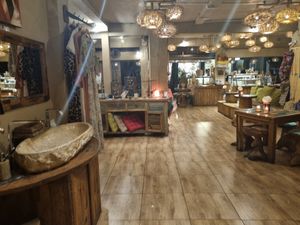 Cafe at Atman Nourish Kafe in Ubud