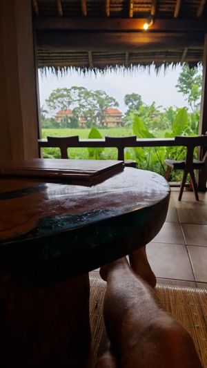  at Atman Nourish Kafe in Ubud