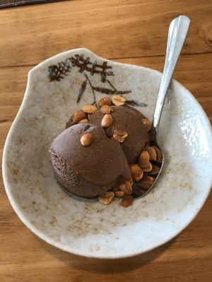 Vegan Ice Cream  at Vegan Kitchen in Ho Chi Minh City