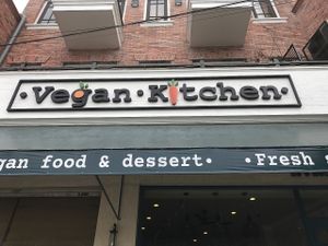 Exterior  at Vegan Kitchen in Ho Chi Minh City