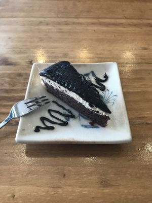 Cake at Vegan Kitchen in Ho Chi Minh City
